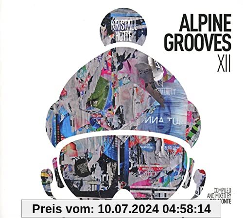 Alpine Grooves 12 (Kristallhütte) von Various