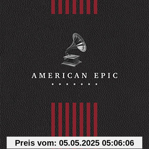 American Epic: The Collection (Box Set) von Various