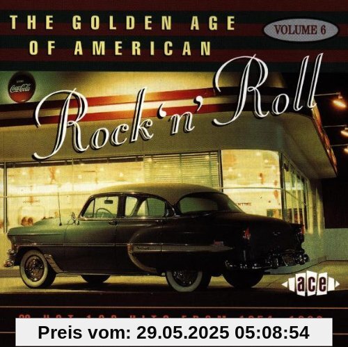 American Rock'n'roll 6 von Various