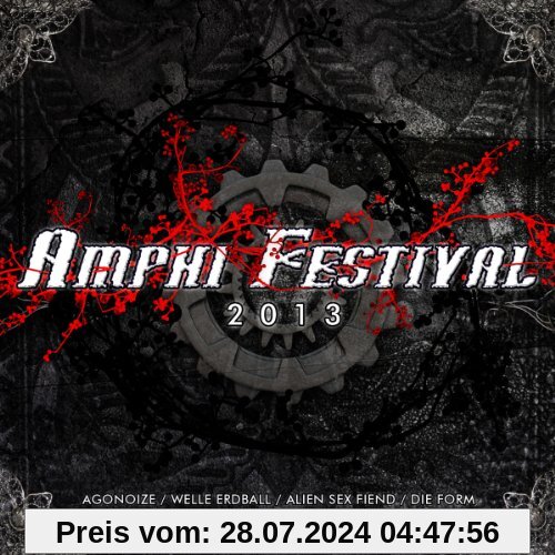 Amphi Festival 2013 von Various