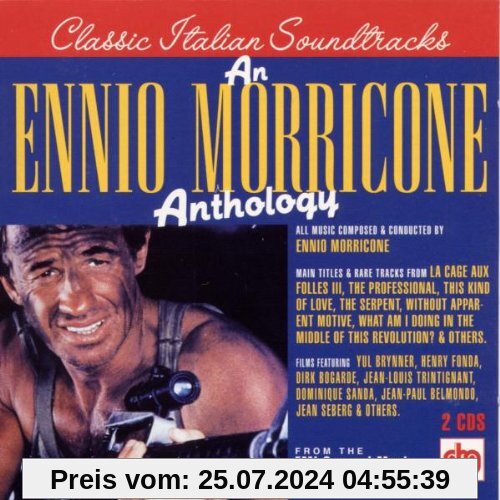 An Ennio Morricone Anthology von Various