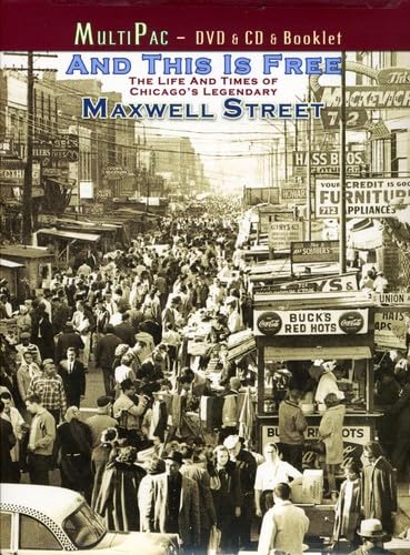 And This Is Free-the Live and Times of Maxwell S [2 DVDs] von SHANACHIE
