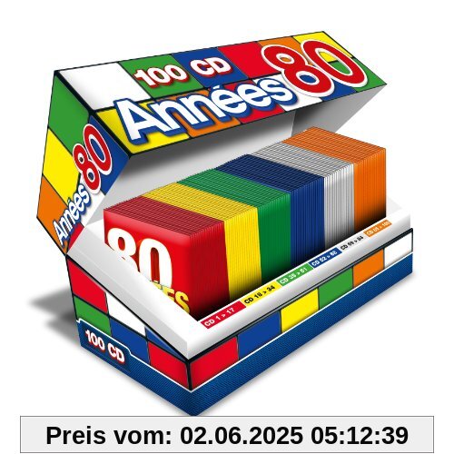 Annees 80 Annees 80 von Various