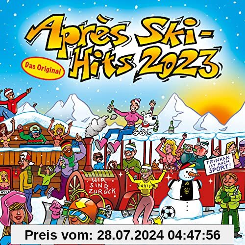 Apres Ski Hits 2023 von Various