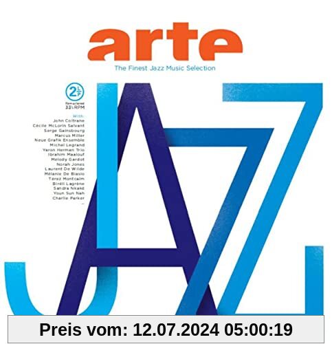 Arte Jazz [Vinyl LP] von Various
