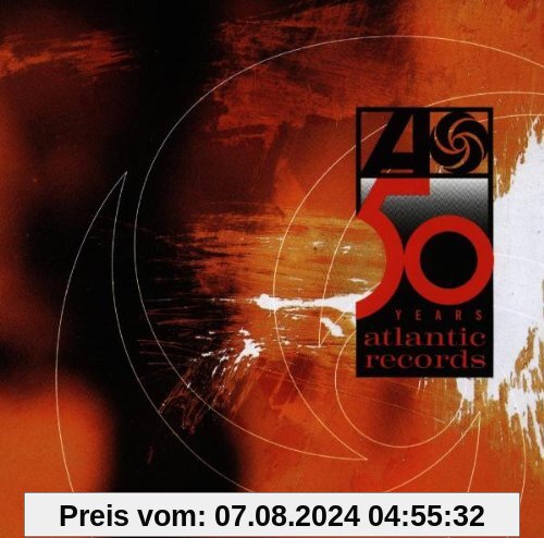 Atlantic 50 Years:Gold Anniver von Various