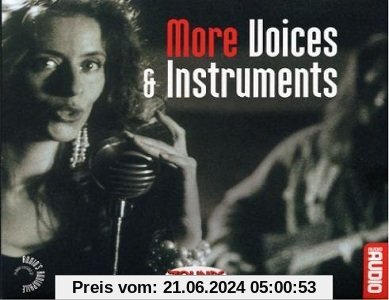 Audio's Audiophile Vol. 23 - More Voices & Instruments [Gold CD] von Various