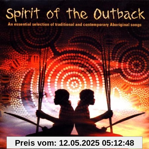 Australien-Spirit of Outback von Various