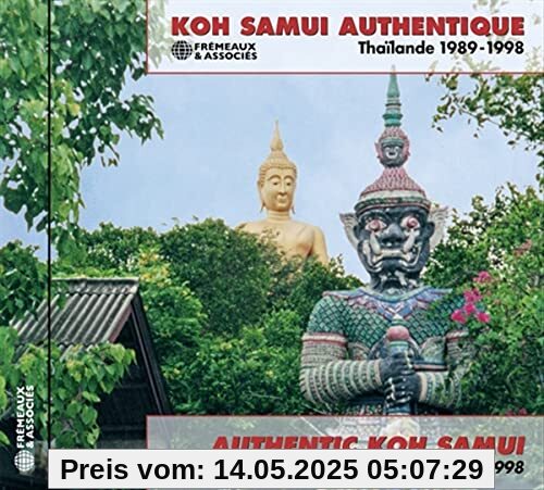 Authentic Koh Samui Thailand 1989-1998 Authentic Koh Samui Thailand 1989-1998 von Various