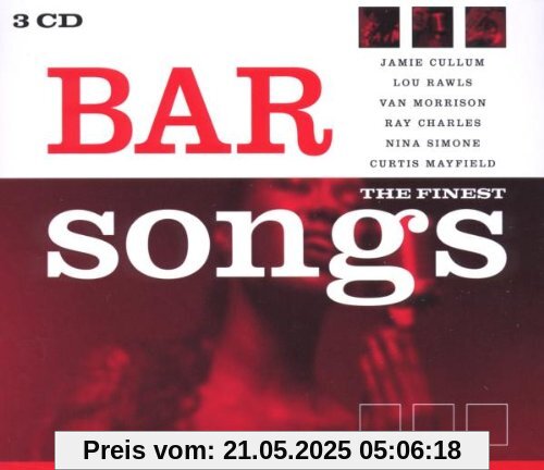 Bar Songs (3cd) von Various