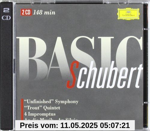 Basic Schubert von Various