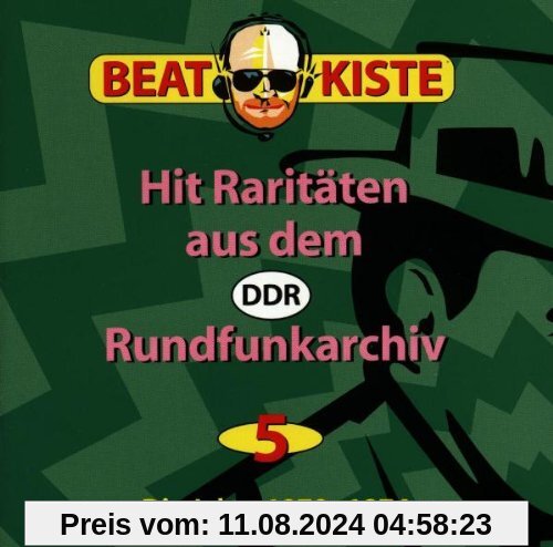 Beatkiste 5 von Various