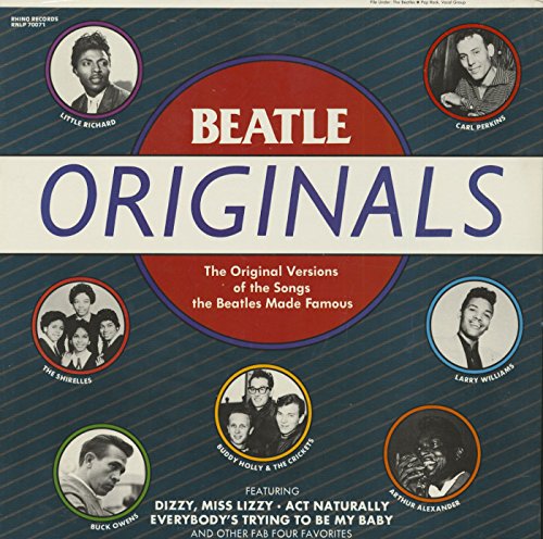Beatle Originals (LP) von Various