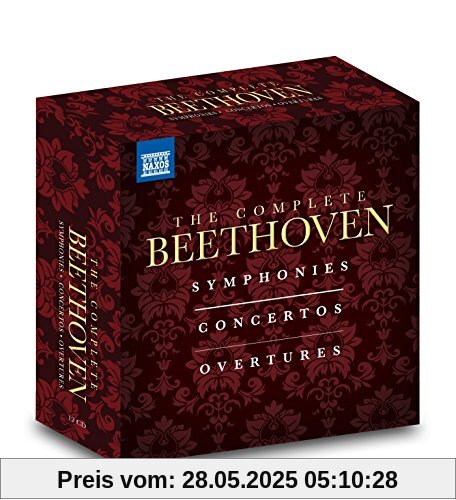 Beethoven; the Complete Beethoven; the Complete von Various