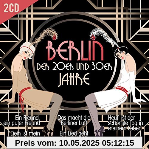 Berlin der 20er und 30er Jahre von Various