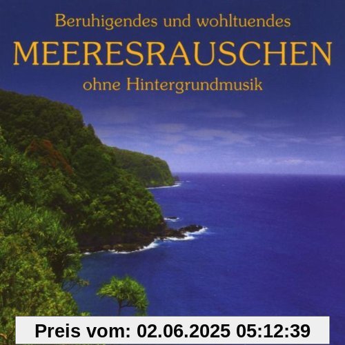 Beruhigendes und wohltuendes Meeresrauschen von Various