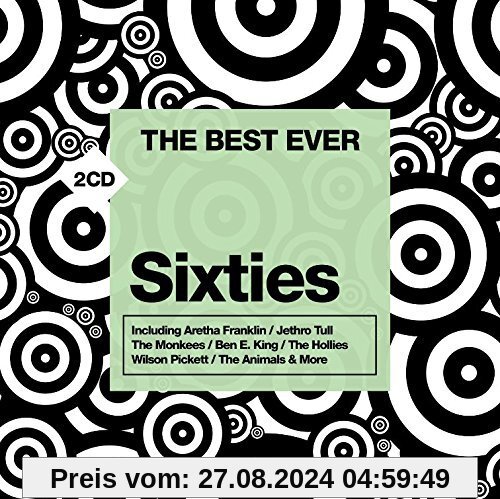 Best Ever:Sixties,the von Various