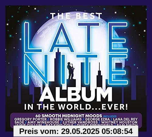 Best Late-Nite Album In The World Ever / Various von Various