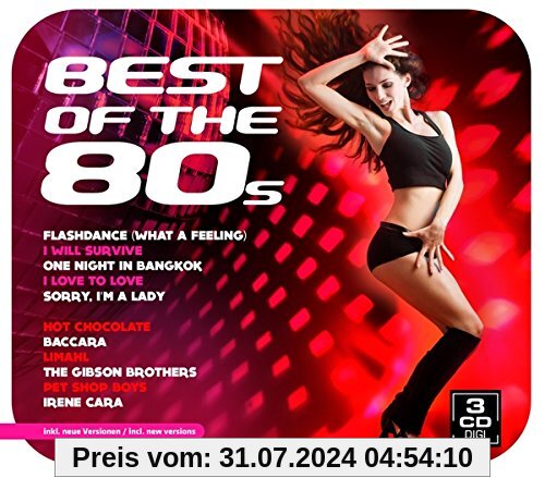 Best Of The 80s von Various