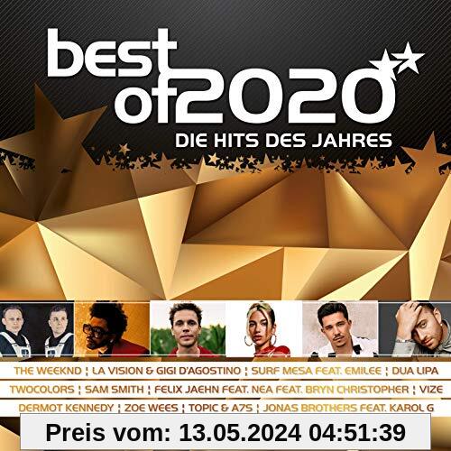 Best of 2020 - die Hits des Jahres von Various