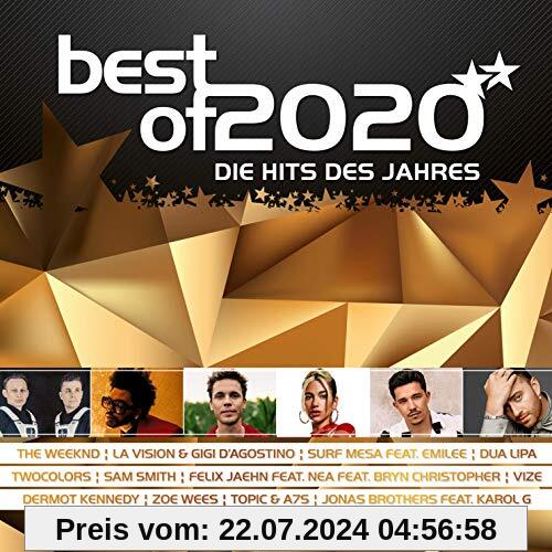 Best of 2020 - die Hits des Jahres von Various