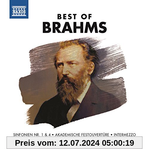 Best of Brahms von Various