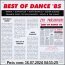 Best of Dance 1985 von Various