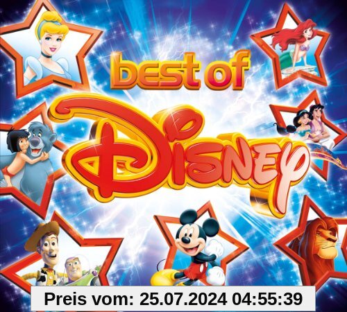 Best of Disney von Various