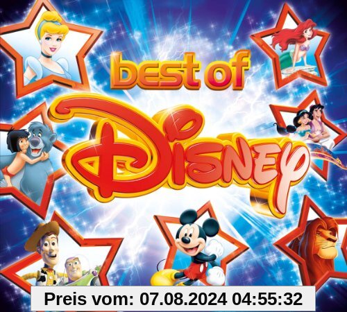 Best of Disney von Various