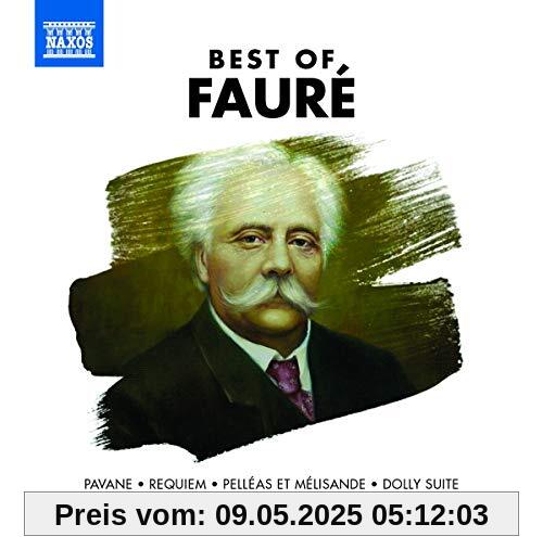 Best of Faure Best of Faure von Various