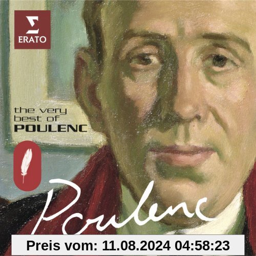 Best of Poulenc,the Very von Various