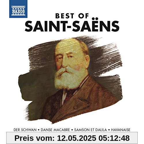 Best of Saint-Saens von Various