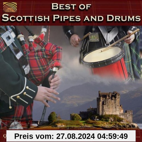 Best of Scottish Pipes and Drums von Various