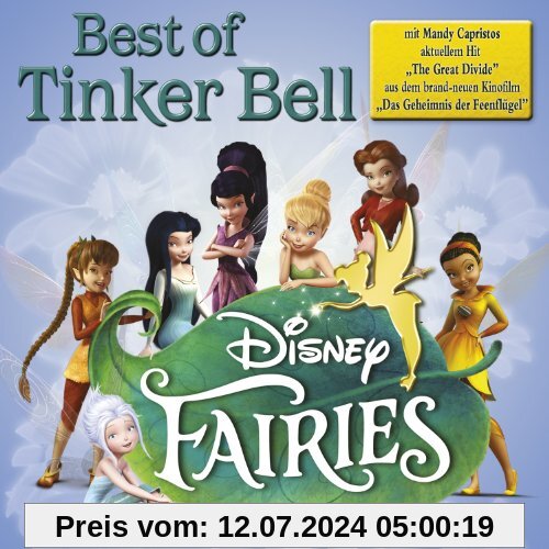 Best of Tinker Bell (1-4) von Various