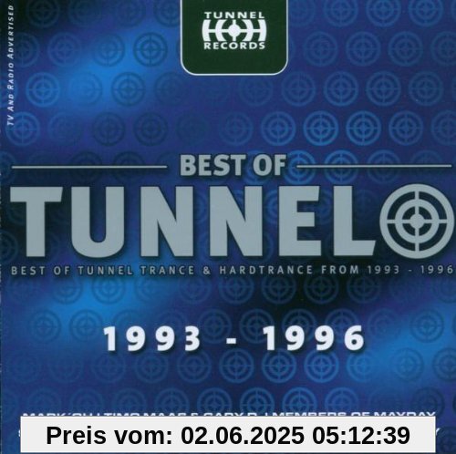 Best of Tunnel (1993-1996) von Various