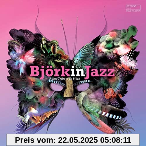 Björk in Jazz Björk in Jazz von Various