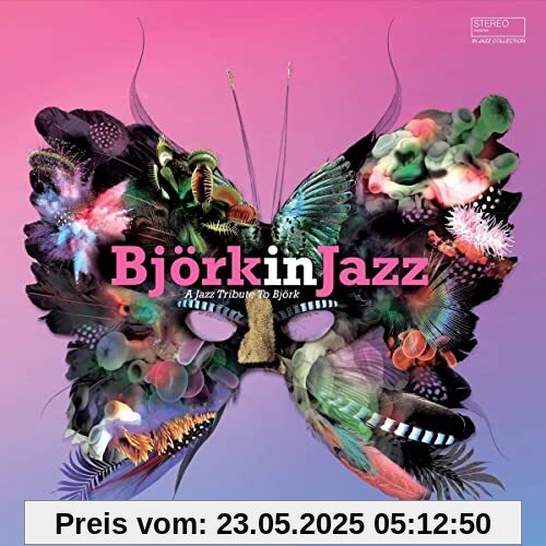 Björk in Jazz von Various