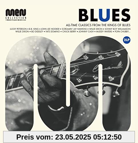 Blues-All-Time Classics from the Kings of [Vinyl LP] von Various