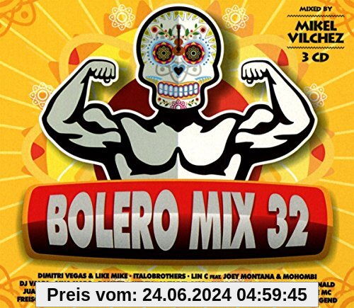 Bolero Mix 32 von Various
