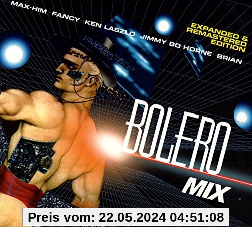 Bolero Mix von Various