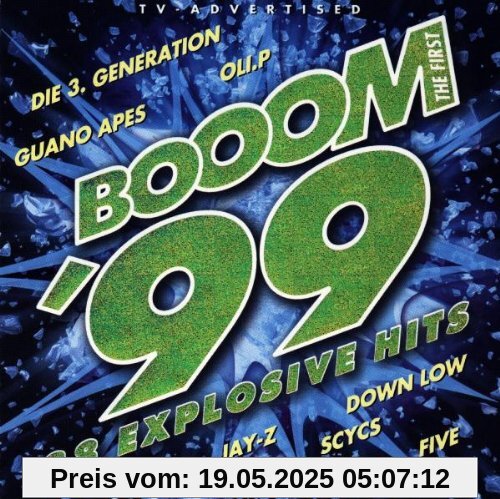 Booom '99 Booom '99 von Various