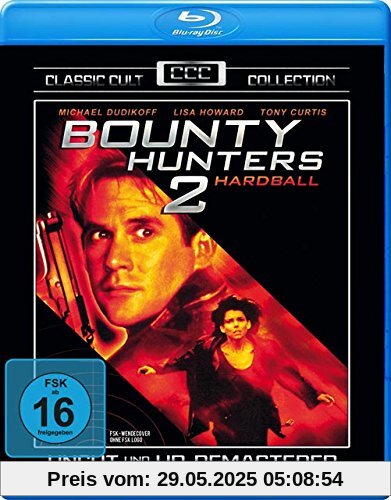 Bounty Hunters 2 - Classic Cult Edition [Blu-ray] von Various