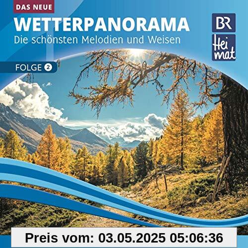 Br Heimat-das Neue Wetterpanorama 2 von Various