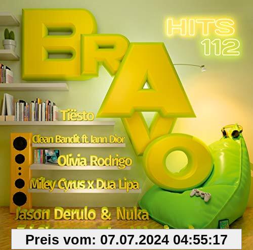 Bravo Hits,Vol.112 von Various