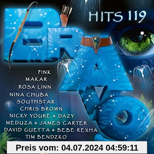 Bravo Hits,Vol.119 von Various
