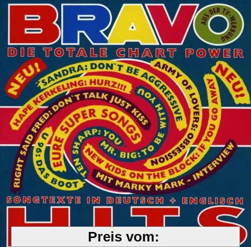 Bravo Hits 1 von Various