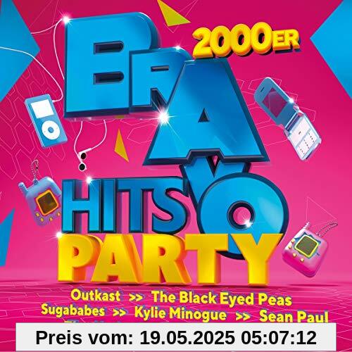 Bravo Hits Party 2000er Bravo Hits Party 2000er von Various