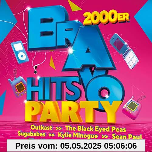 Bravo Hits Party 2000er von Various