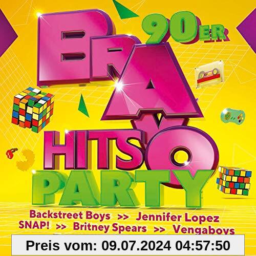 Bravo Hits Party-90er von Various