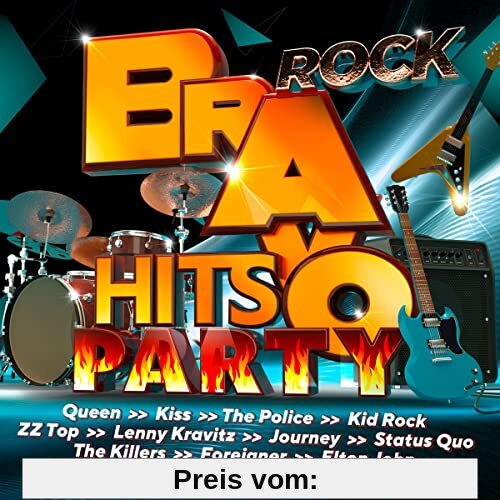 Bravo Hits Party Rock von Various
